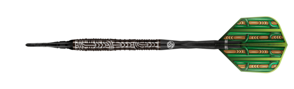 Shot! Warrior Rutene Softdart 90%